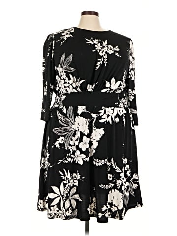 London Times Casual Dress (view 1)