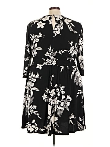 London Times Casual Dress (view 2)