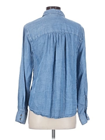 Splendid Long Sleeve Button-Down Shirt (view 2)