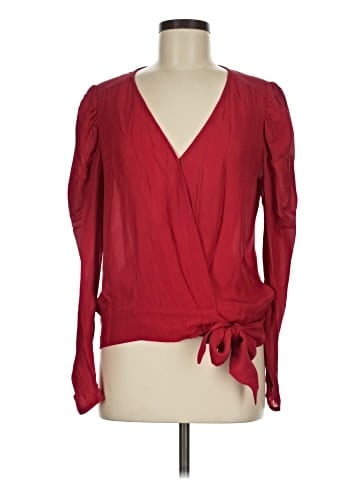 Parker Long Sleeve Blouse (view 1)