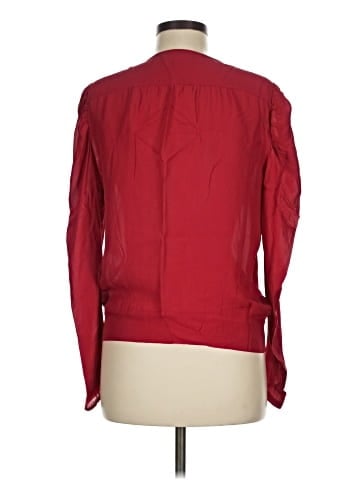 Parker Long Sleeve Blouse (view 2)