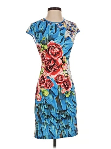 Clover Canyon Cocktail Dress (view 1)