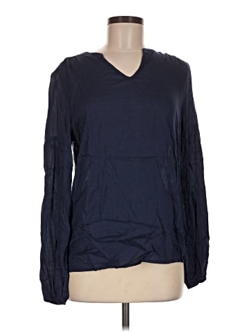 Caslon Long Sleeve T-Shirt (view 1)