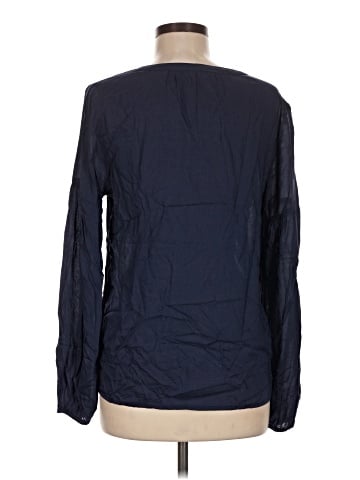 Caslon Long Sleeve T-Shirt (view 2)