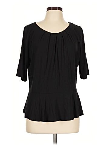 Liz Claiborne 3/4 Sleeve Top (view 1)