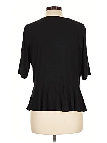 Liz Claiborne 3/4 Sleeve Top (view 2)
