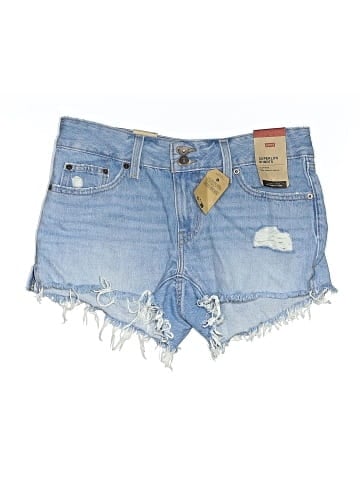 Levi's Denim Shorts (view 1)