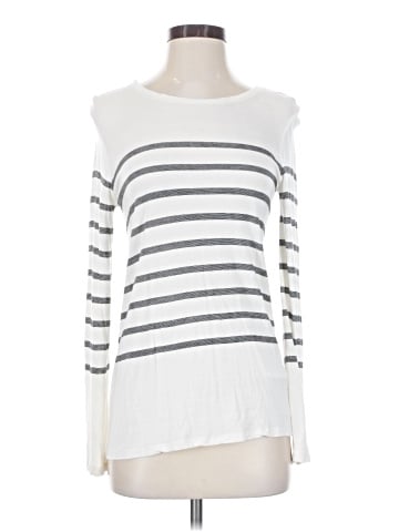 Vince. 3/4 Sleeve T-Shirt (view 1)