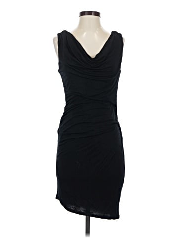 Red Saks Fifth Avenue Cocktail Dress (view 1)