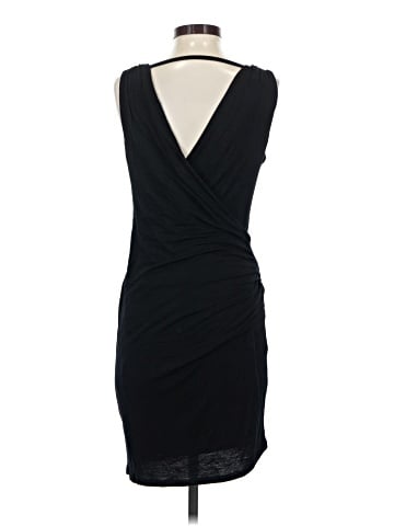 Red Saks Fifth Avenue Cocktail Dress (view 2)