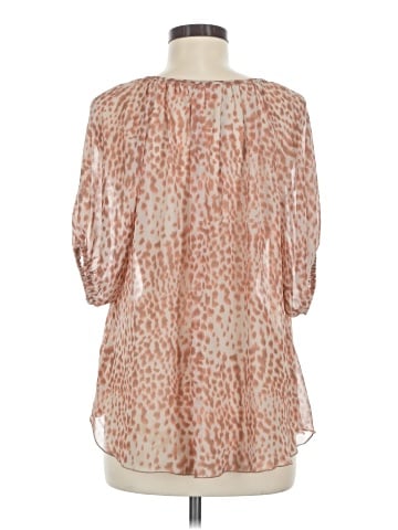 Chris & Carol 3/4 Sleeve Blouse (view 2)