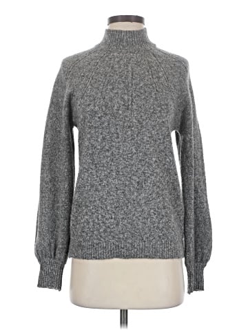 BB Dakota Turtleneck Sweater (view 1)