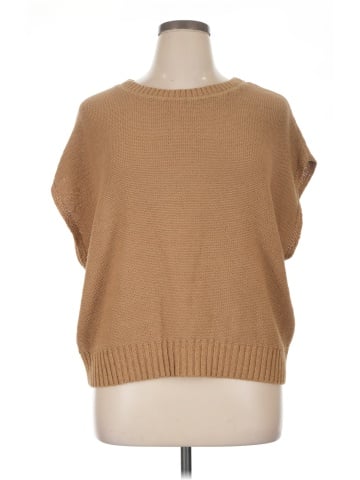 Ann Taylor LOFT Short Sleeve Turtleneck (view 1)