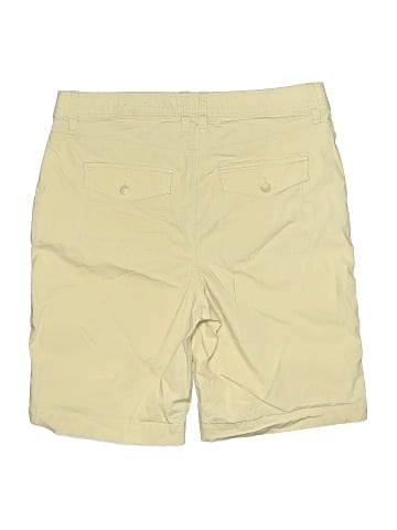Chico's Khaki Shorts (view 2)