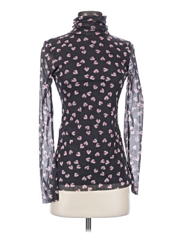 Ganni Long Sleeve Top (view 1)
