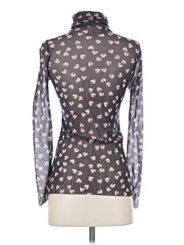 Ganni Long Sleeve Top (view 2)