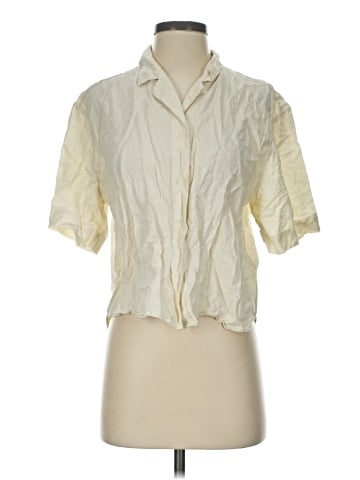 Uniqlo Short Sleeve Blouse (view 1)