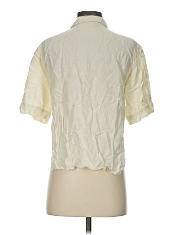 Uniqlo Short Sleeve Blouse (view 2)