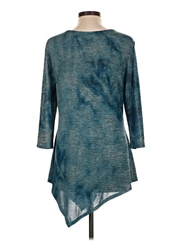 New Directions 3/4 Sleeve Top (view 2)