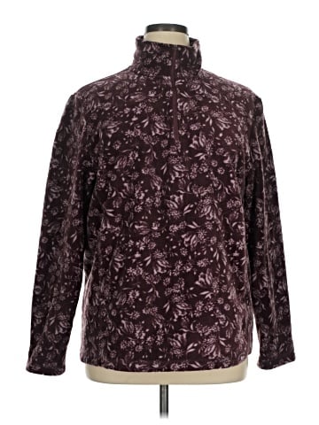 Lands' End Turtleneck Sweater (view 1)