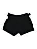 Athleta Solid Black Athletic Shorts Size 10 - photo 1
