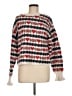 Old Navy Hearts White Pullover Sweater Size M - photo 1