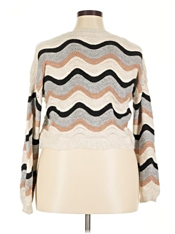 Love Knits NYC Pullover Sweater (view 2)