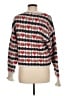 Old Navy Hearts White Pullover Sweater Size M - photo 2