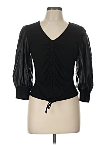 Fifteen Twenty 3/4 Sleeve Top (view 1)