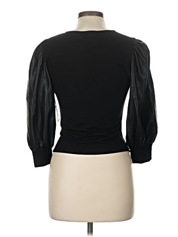 Fifteen Twenty 3/4 Sleeve Top (view 2)