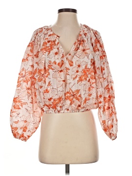 J.Crew 3/4 Sleeve Blouse (view 1)