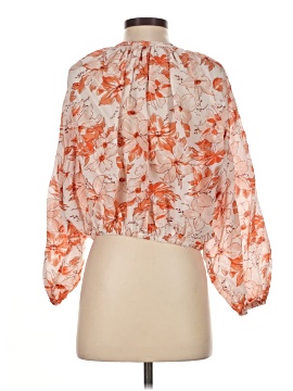 J.Crew 3/4 Sleeve Blouse (view 2)