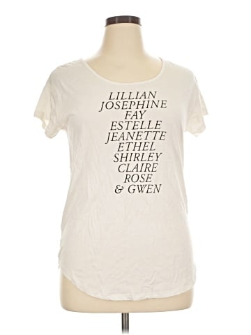 ALTERNATIVE Short Sleeve T-Shirt (view 1)