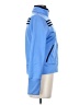 Adidas Blue Track Jacket Size S (estimated) - photo 4