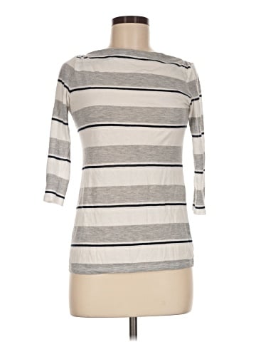 James Perse 3/4 Sleeve T-Shirt (view 1)