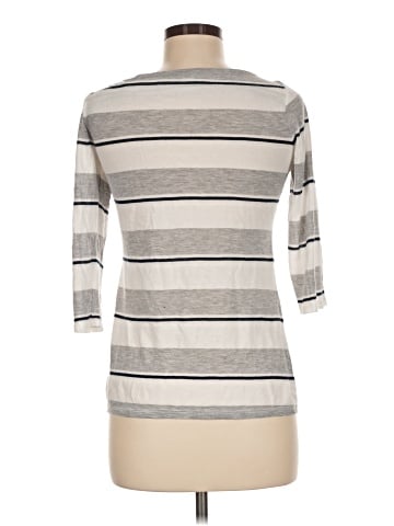 James Perse 3/4 Sleeve T-Shirt (view 2)