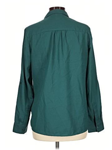 Jaclyn Smith Long Sleeve Blouse (view 2)