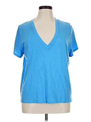 A New Day Short Sleeve Top (view 1)