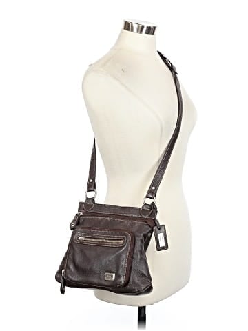 The Sak Leather Crossbody Bag (view 2)