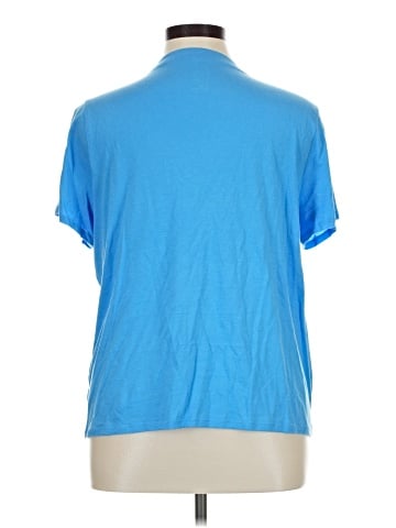 A New Day Short Sleeve Top (view 2)