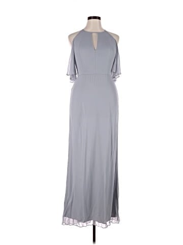 Thread Bridesmaid Cocktail Dress (view 1)