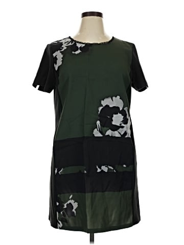 Simply Vera Vera Wang Casual Dress (view 1)