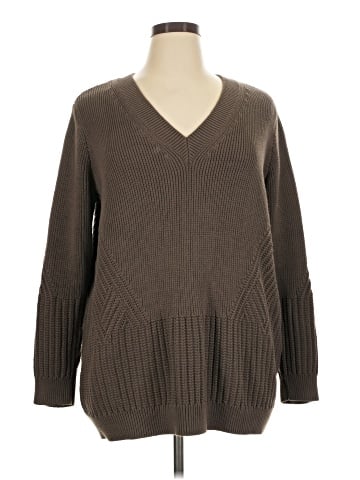 Athleta Pullover Sweater (view 1)