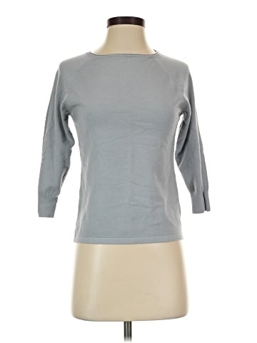 Milano 3/4 Sleeve Top (view 1)