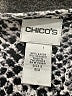 Chico's Silver Pullover Sweater Size Lg (2) - photo 7