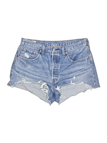 Levi's Denim Shorts (view 1)