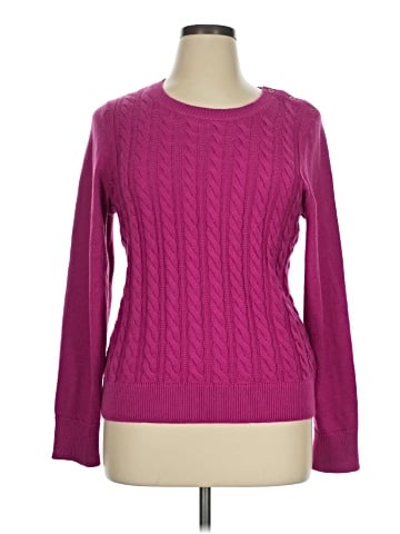 Talbots Pullover Sweater (view 1)