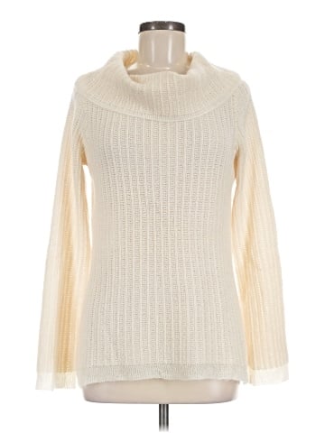 Ann Taylor Wool Pullover Sweater (view 1)