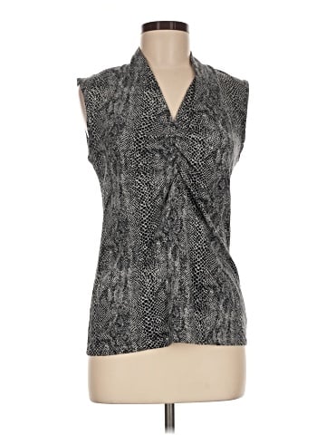 Josephine Chaus Sleeveless Blouse (view 1)