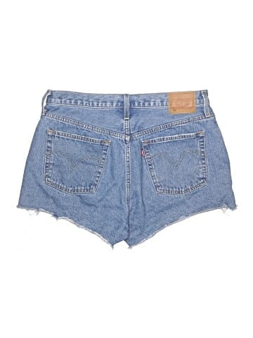 Levi's Denim Shorts (view 2)
